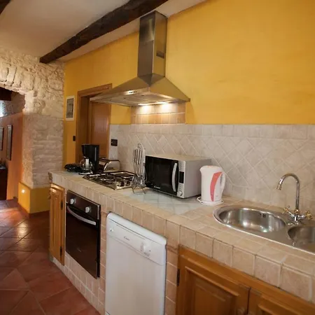 Damiana In Villa *