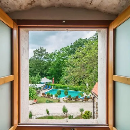 Damiana In Villa